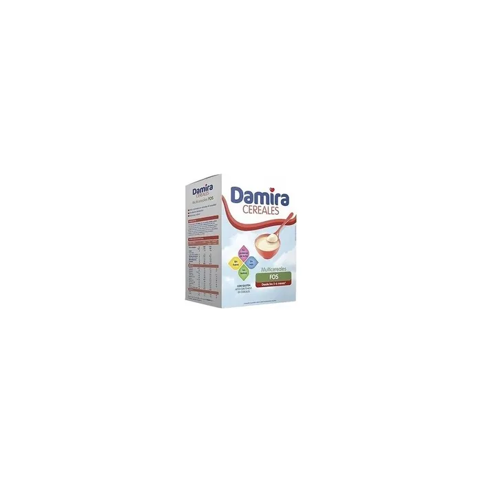 Damira Sanutri Damira 8 Cereals 600g