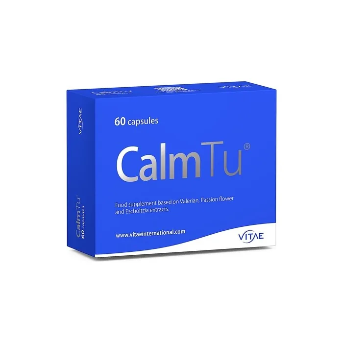 Vitae Calmtu 60 Capsules