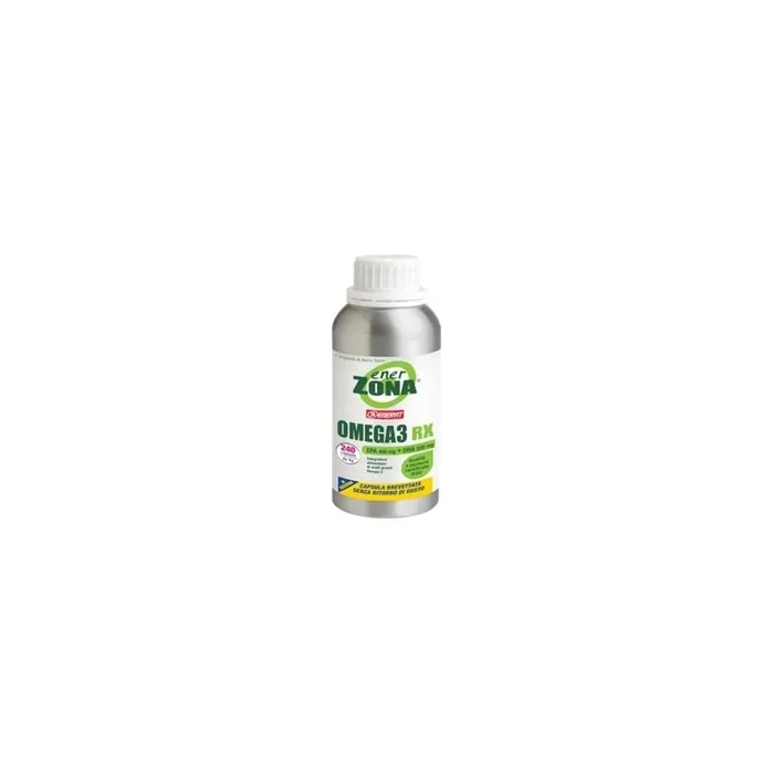 Enervit Enervit Enerzona Omega 3rx Fish Oil 240 Capsules