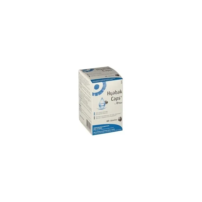 Hyabak Thea Hyabak 60 Capsules