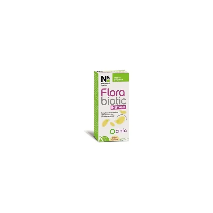 Ns Florabiotic Instant 8 Envelopes