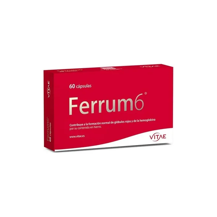 Vitae Ferrum6 60 Cap