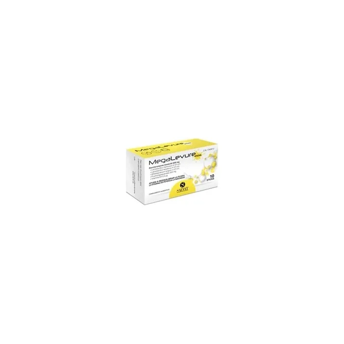 Salvat Salvat Megalevure Probiotic 10 Sachets