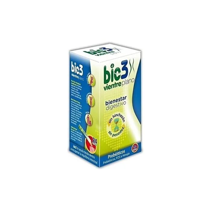 BIE3 Flat Stomach 24 Soluble Sticks