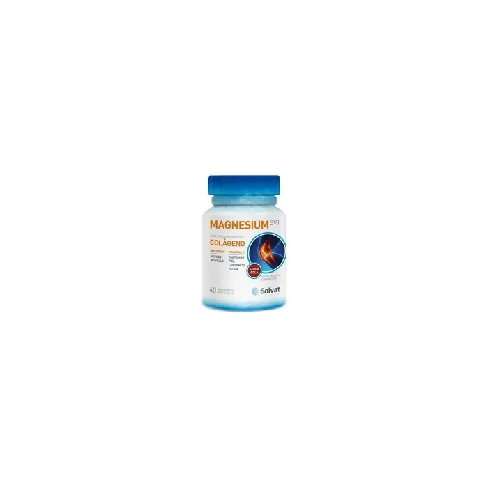 Salvat Salvat Magnesium Svt Sports Advanced 60 Comp