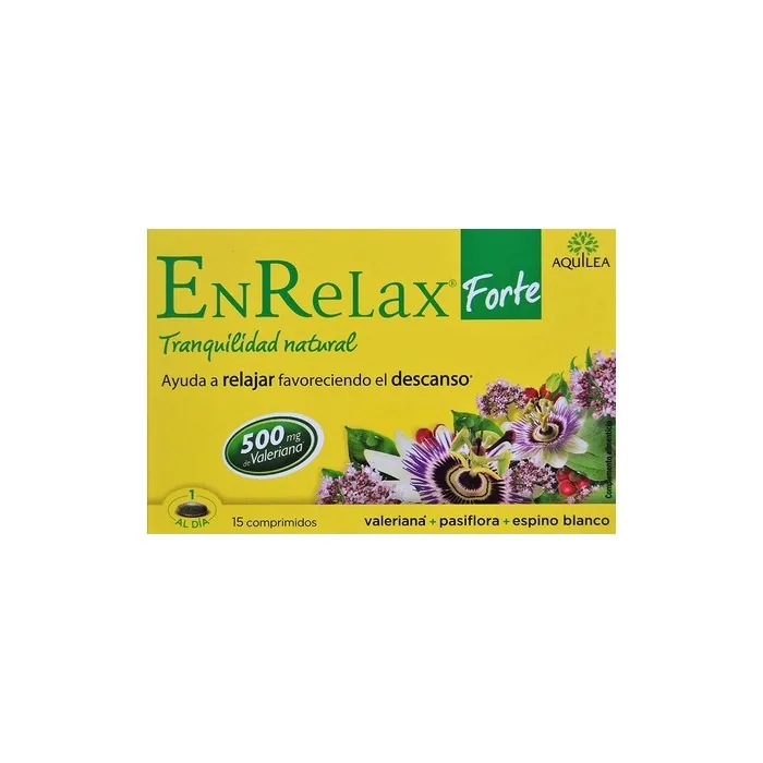 Enrelax Forte 30 Kimprimenrt
