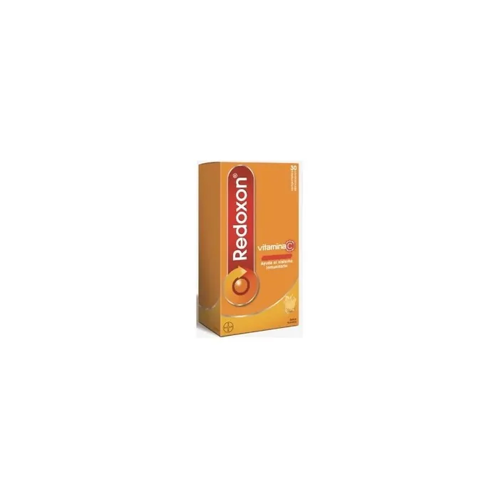 Redoxon Redoxon Vitamin C 30 Effervescent Tablets Orange