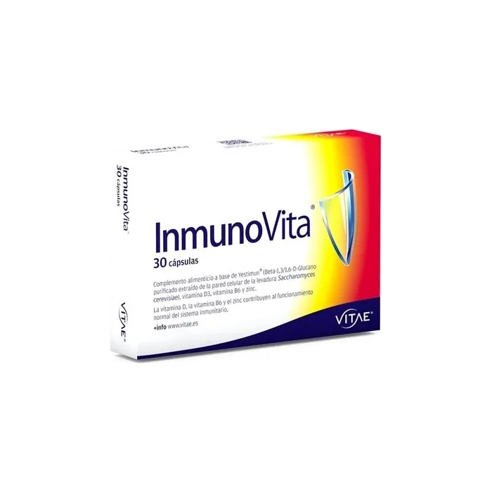 Vitae Inmunovita 30 Capsules