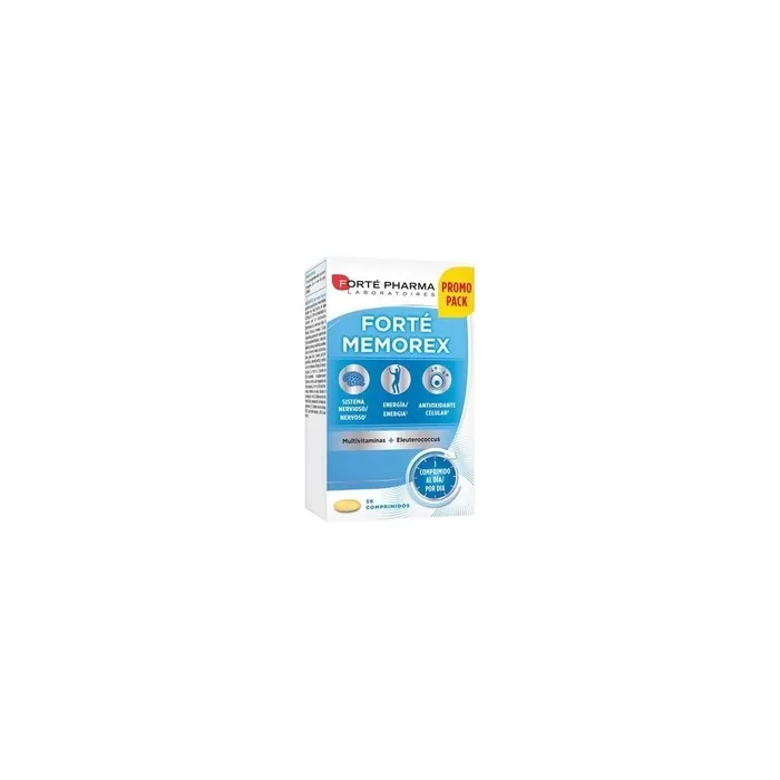 Forte Pharma Forte Pharma Energy Memorex