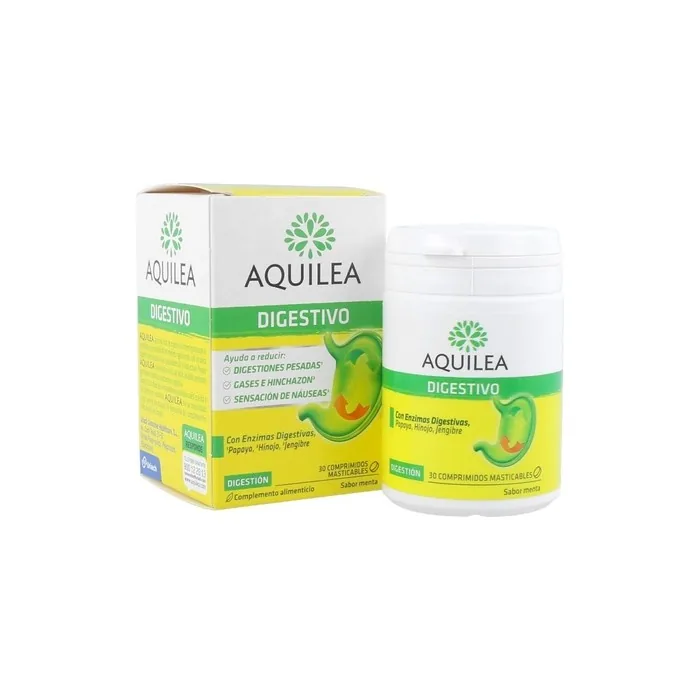 Aquilea Digestive 30 Tablets