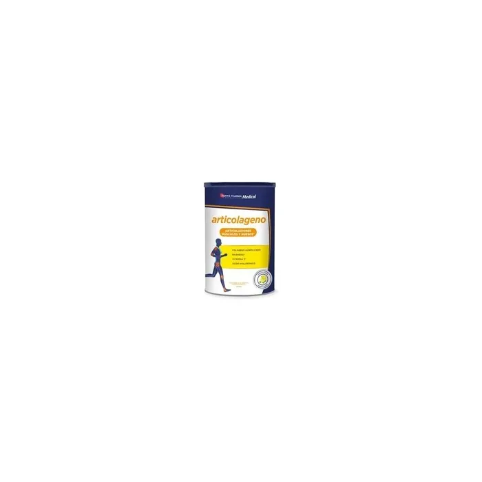 Bioibrica Bioibrica Articolageno Lemon Flavor 3495g
