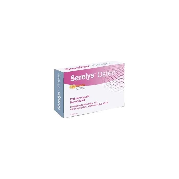 Gynea Gynea Serelys Osteo 30 Tablets
