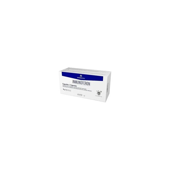 Cantabria Labs Inmunoferon 90 Capsule