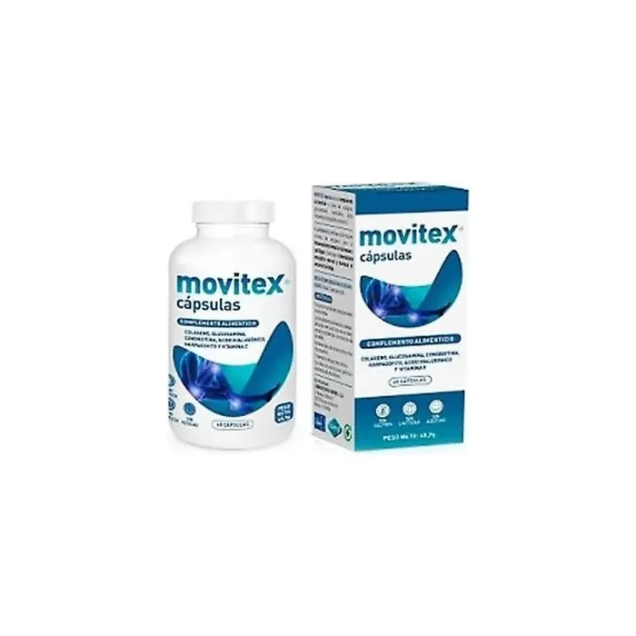 Combix Combix Movitex 60 Capsules