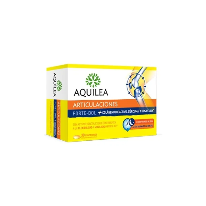 Aquilea Articulations Fortedol 30 Tablets Joint Health Supplement