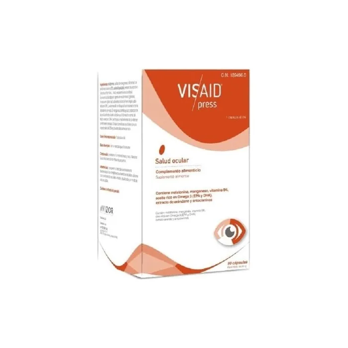 Visaid Press 90 Capsules 300g