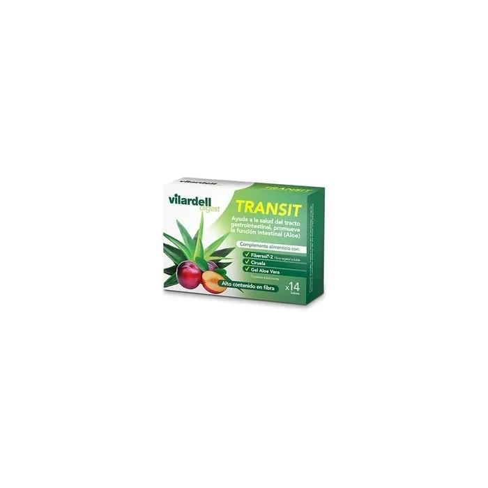 Vilardell Vilardell Digest Transit 14 Sachets