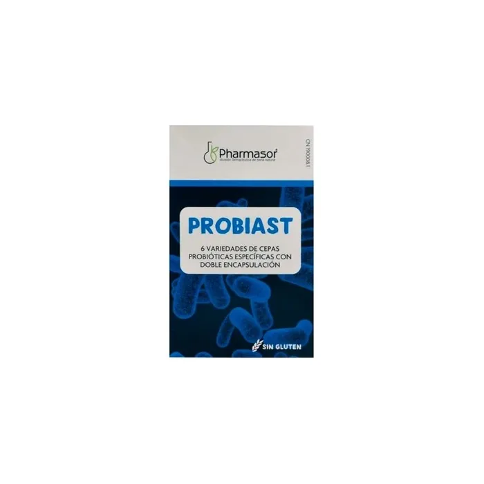 Pharmasor Pharmasor Probiast 10 Capsules