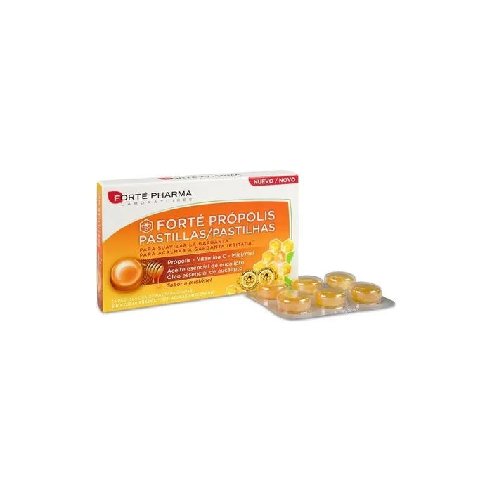 Forte Pharma Proporis Forte 24 Shot Tablets