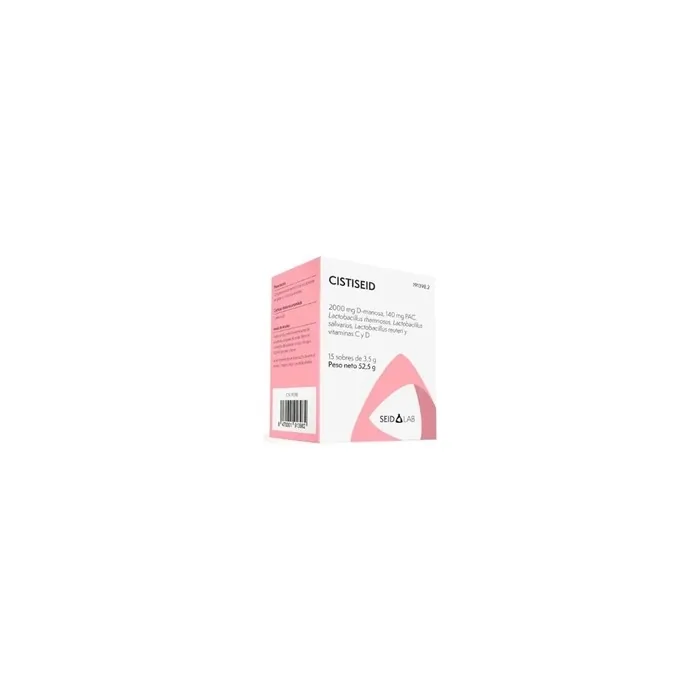 Seid Lab Cistiseid 15 Sachets