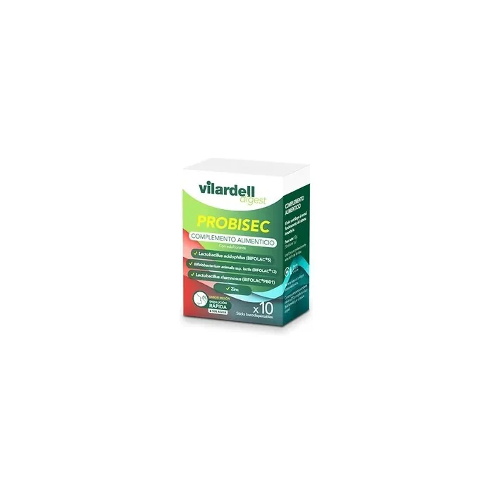 Vilardell Vilardell Digest Probisec 10 Sticks