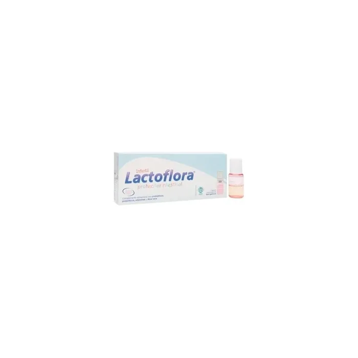 Lactoflora Intestinal Protector For Children 10 Vials