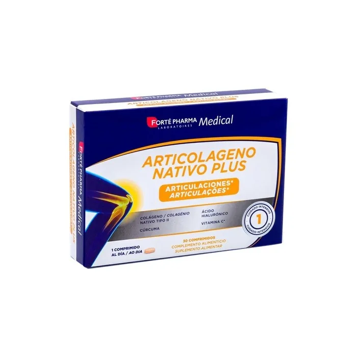 Forte Pharma Medical Native Articulation Plus Joints 30 Tablets