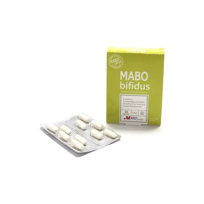 Mabo Bifidus 10 Cap