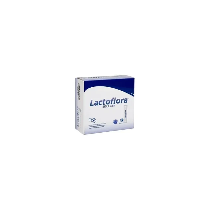 Lactoflora Lactoflora Ibsolution 28 Sachets