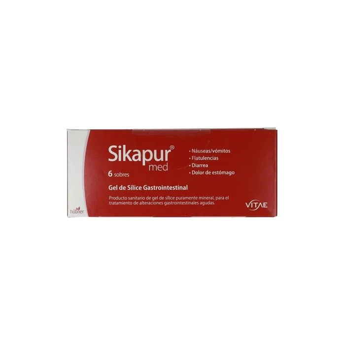 Vitae Sikapur Gastro Silice Gel 15 Sticks 300g