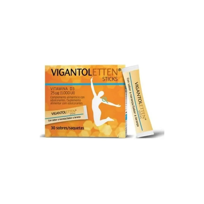 Vigantoletten Sticks 30 Units