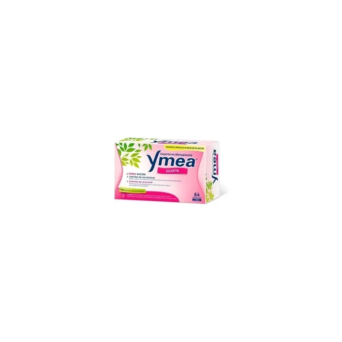 Ymea Ymea Menopause Silhouette 64 Capsules