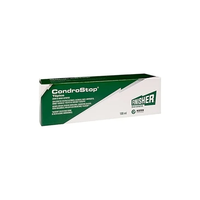 KERN PHARMA Finisher Condrostop 100mg Tube