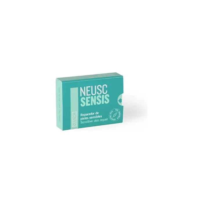 Neusc Neusc Sensis Sensitive Skin Tablet 24g