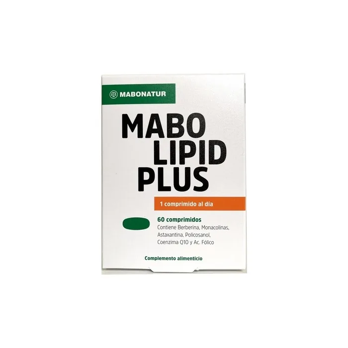 Mabolipid Plus 60 Capsules
