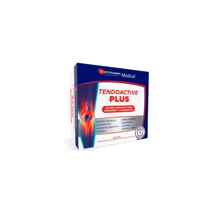 Fort Pharma Tendoactive Plus 20 Sticks