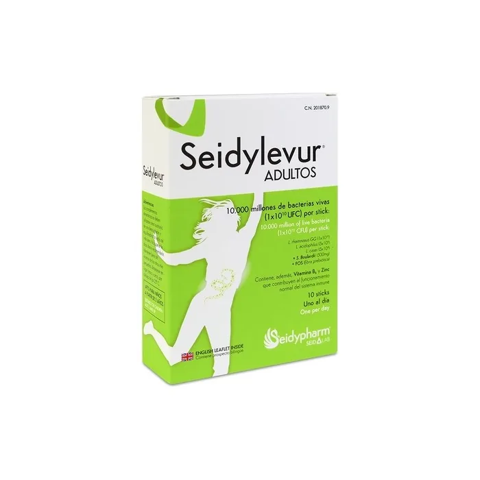 Seid Levur Adults, 10 Piece