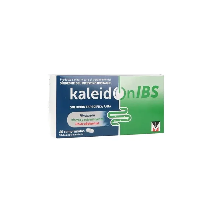 Menarini Kaleidon Ibs 60 Tablets