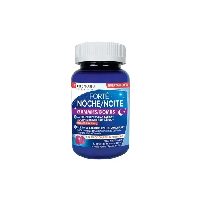 Fort Pharma Night Gummies 30 Candies