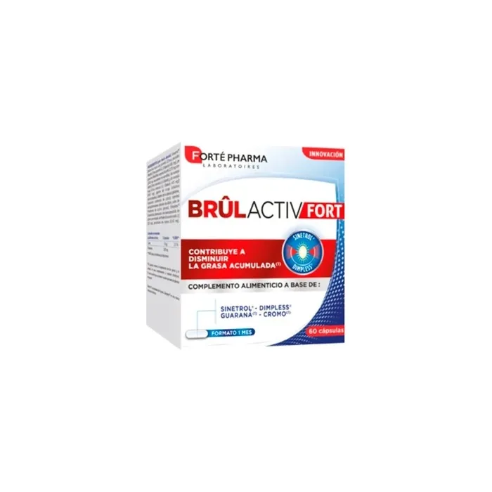 Fort Pharma Brulactiv Fort 60 Capsules