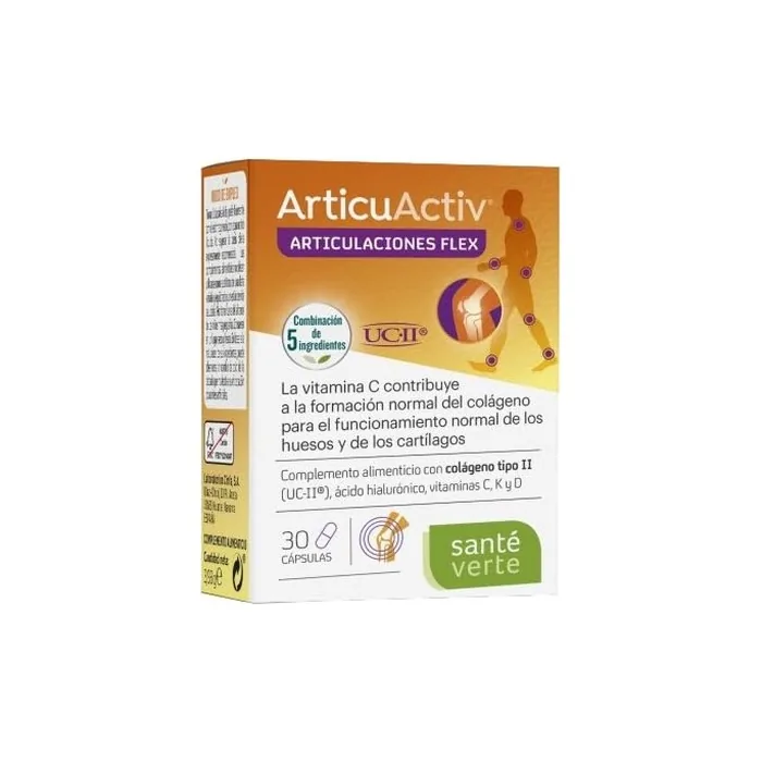 Sante Verte Articulations Flex 30 Capsules