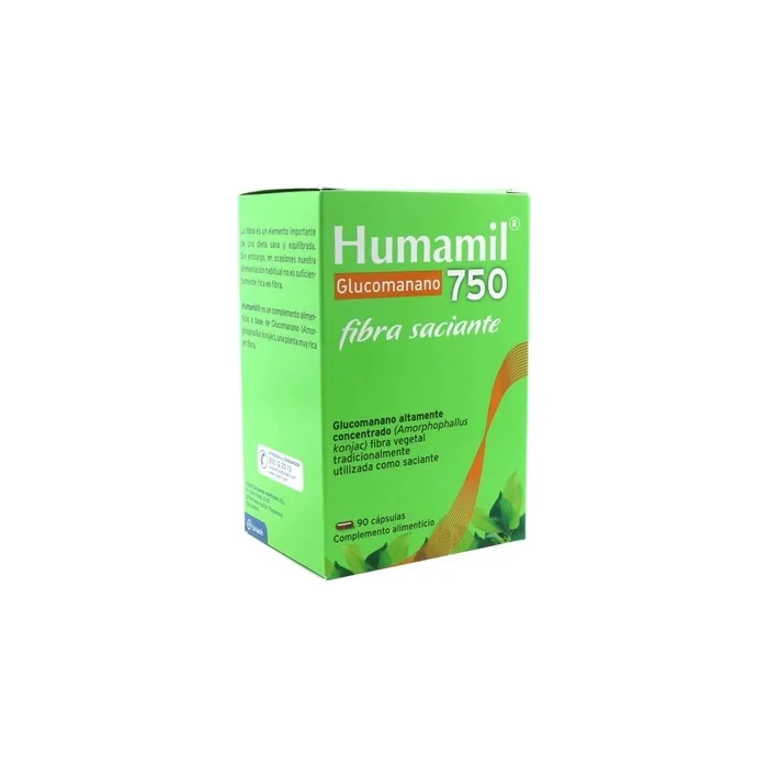 Aquilea Humamil 90 Capsules