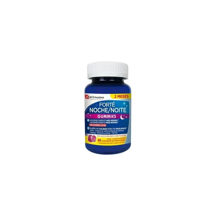 Fort Pharma Forte Night 60 Gummies