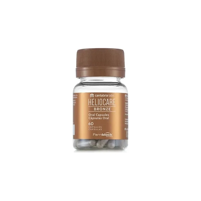 Heliocare Heliocare Bronze 60 Capsules