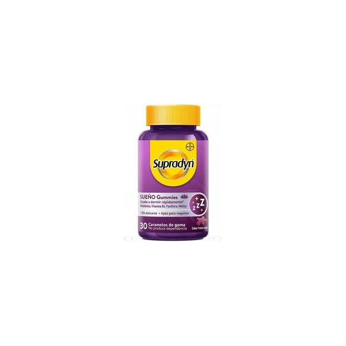 Supradyn Dream Gummies 30 Candies
