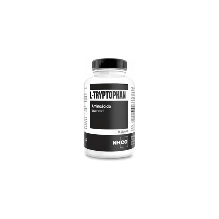 Nhco Ltryptophan Essential Amino Acid 56 Capsules