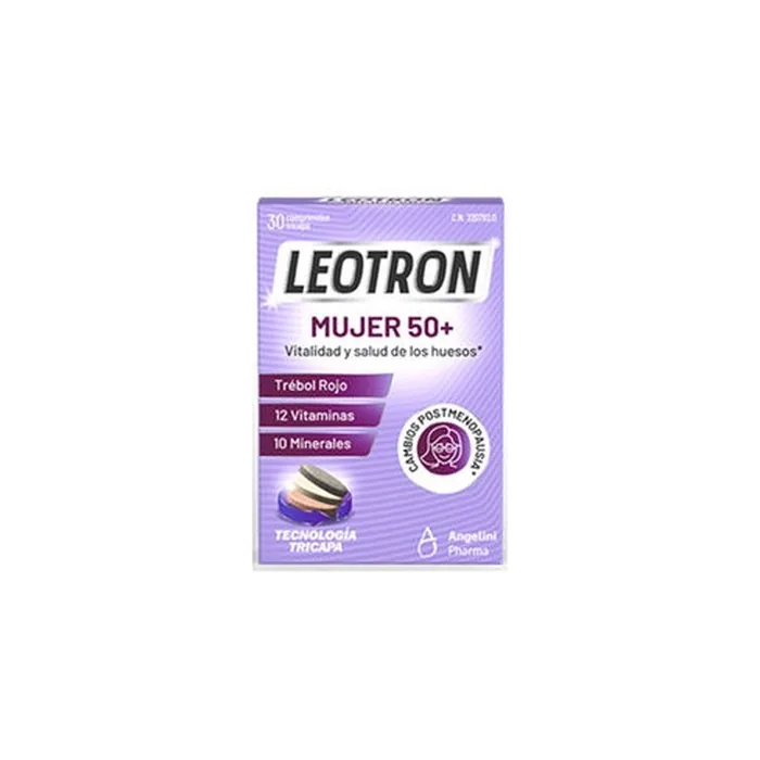 Leotron Women 50 Tablets 30 Units