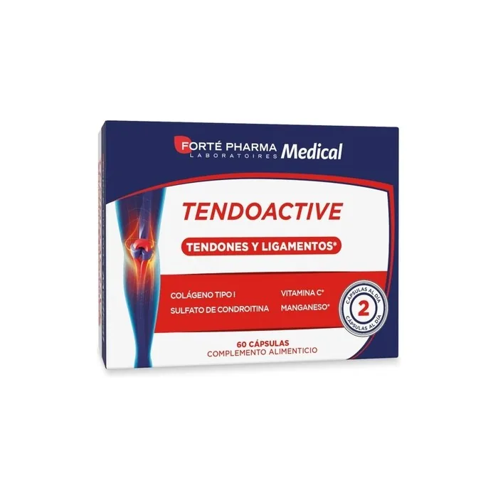 Tendoactive Capsules 60 Capsules