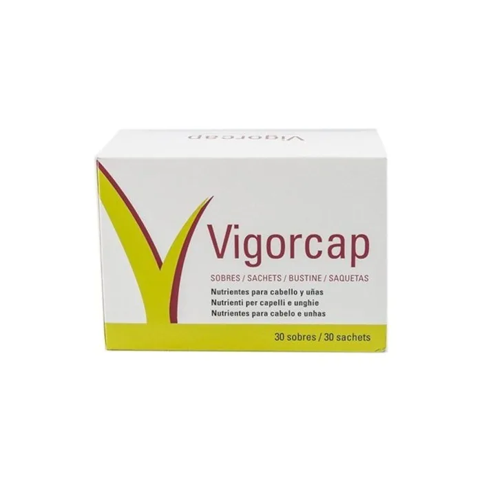 Vigorcap 30 Sachets