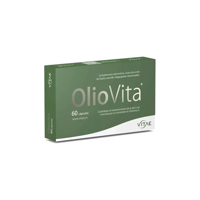Vitae Vitae Oliovita 700 Mg 60 Capsules